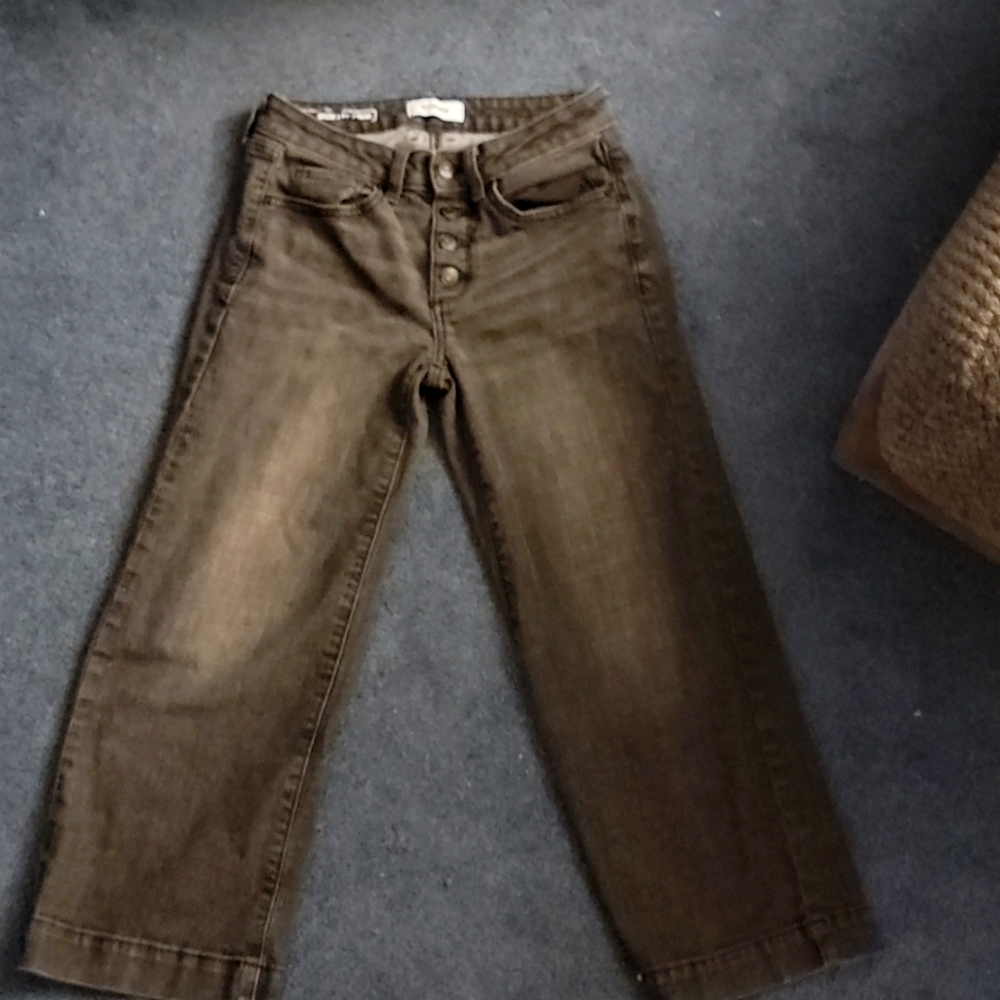 Wide leg Sonoma women's  jeans